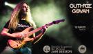 Masterclass y concierto de Guthrie Govan Masterclass y concierto de Guthrie Govan