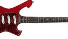 IBANEZ "FRM100-TR" Paul Gilbert Fireman IBANEZ "FRM100-TR" Paul Gilbert Fireman