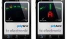 TC ELECTRONIC "POLYTUNE PARA iPHONE 1.1"