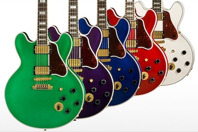 Gibson B.B. King Lucille Limited