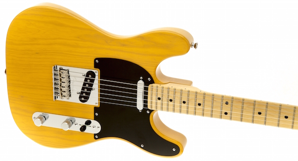 Double-Cut Telecaster