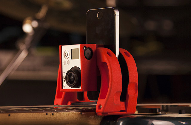 The Magnet GoPro