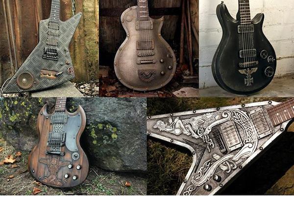 Hutchinson Guitar Concepts
