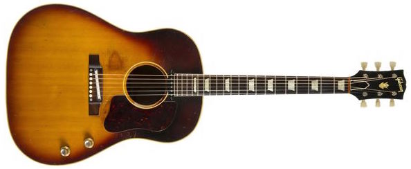 Gibson J-160-E