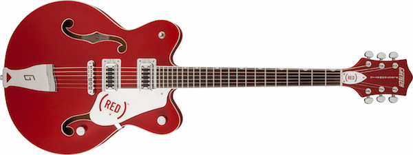 G5623 Electromatic RED bono