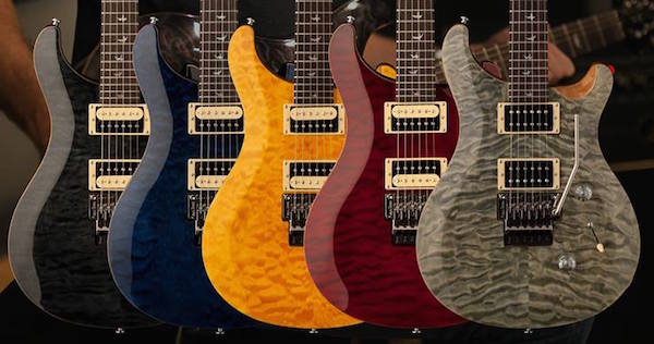 30th Anniversary Floyd Custom 24 Colours