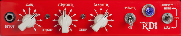 RD1 panel