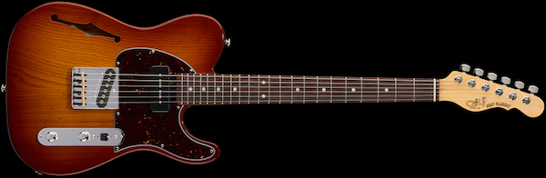 ASAT Classic Bluesboy 90 Semi-Hollow