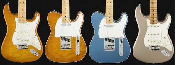 American Custom 2015