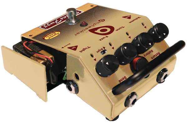 BluesFuzz pila