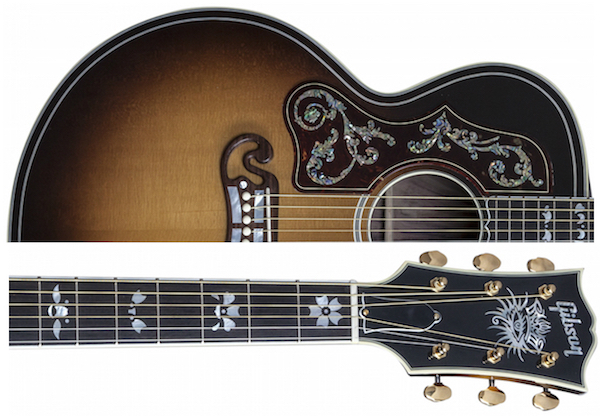Bob Dylan Autographed SJ-200 Collector’s Edition