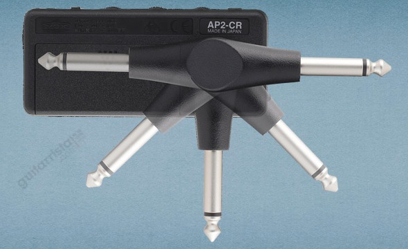 Conector amPlug G2