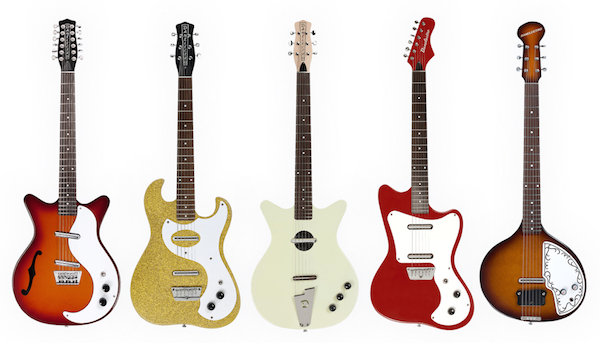 Danelectro 2015