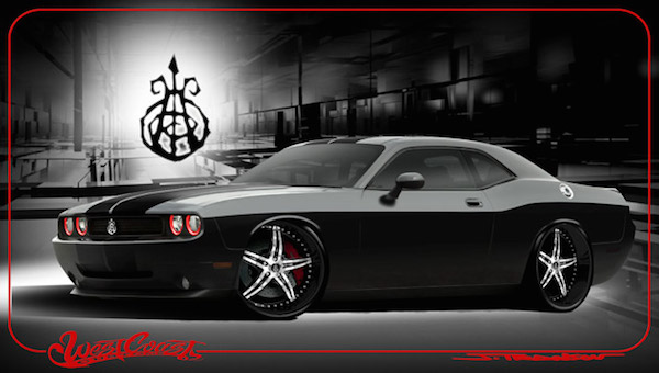 Dodge Challenger Ashba Signature