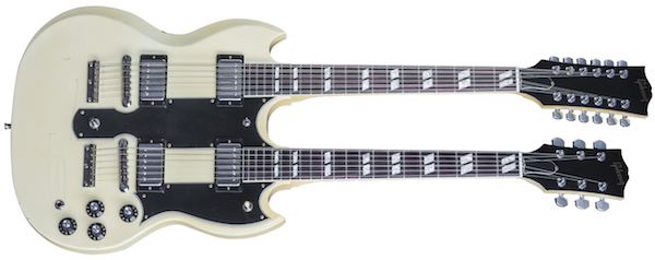 Alex Lifeson Double Neck EDS-1275