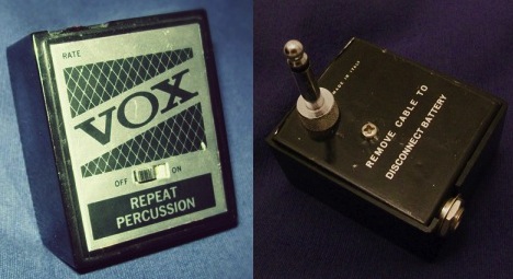Vox Repeat Percussion