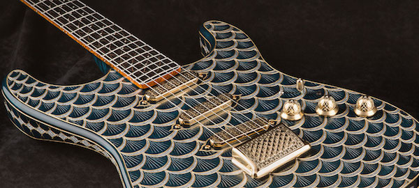Fender Pine Cone Stratocaster
