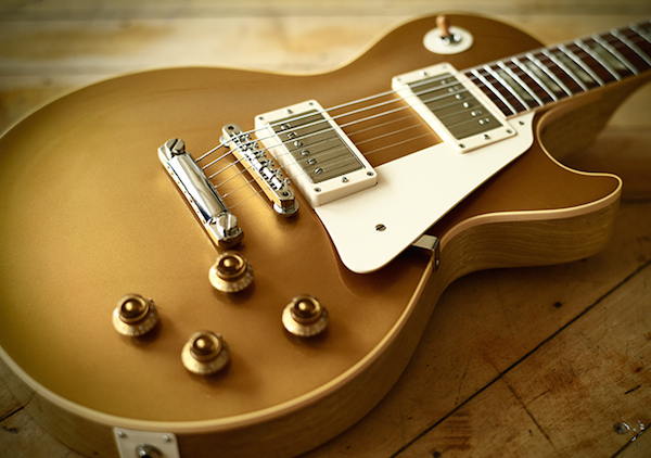 GibsonLesPaulGoldtop