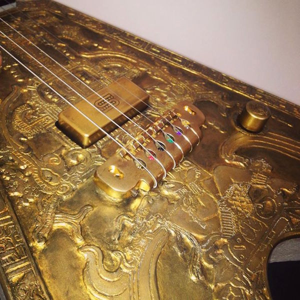 Hutchinson Mayan V