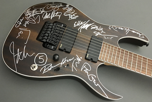Ibanez RGIR27BE