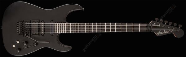 JCS Special Edition PC1 Ninja ebony