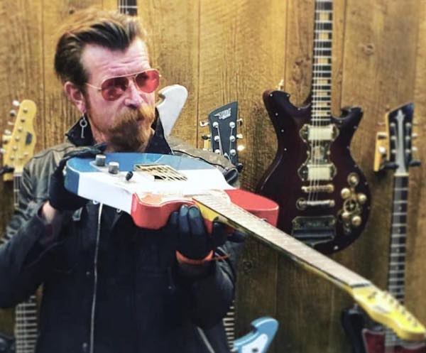 Jesse Hughes