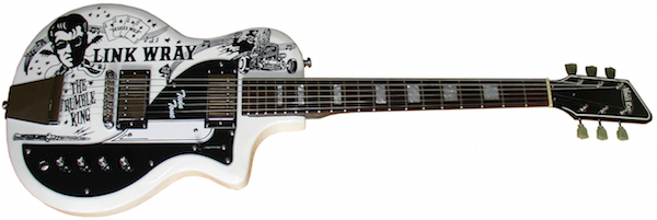 Eastwood Link Wray Tribute