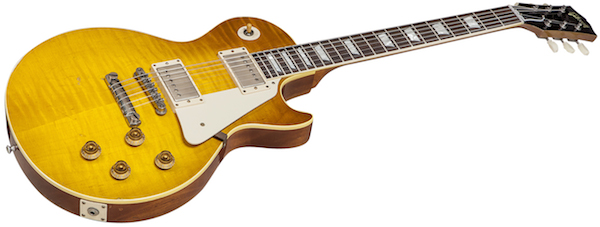 1959 Les Paul “Whitford Burst”