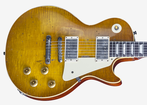 Mike McCready 1959 Les Paul