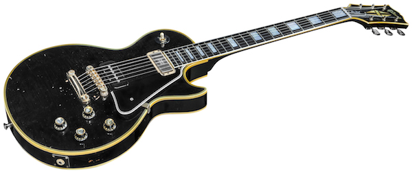 Robby Krieger 1954 Les Paul Custom