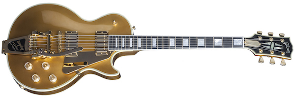 Les Paul Fort Knox
