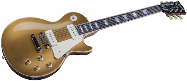 Les Paul Less Plus P-90
