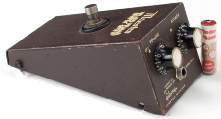 Maestro Fuzz-Tone Pete Townshend