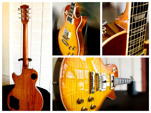Marco Del Pozzo Les Paul