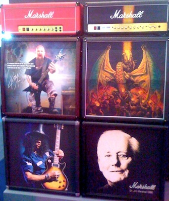 marshall custom shop