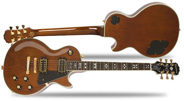 Lee Malia Signature Les Paul Custom Artisan