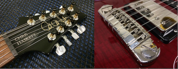 Chris Haskett PRS Puente - Cejuela