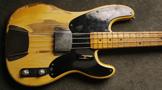 Precision Bass