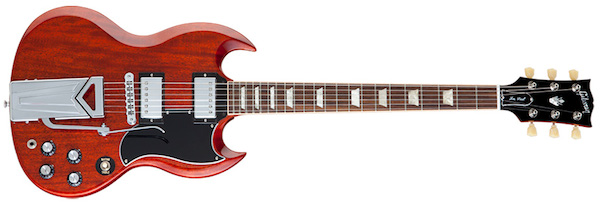 Gibson - 1961 Les Paul Tribute