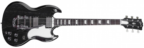 Brian Ray SG Standard w/Bigsby