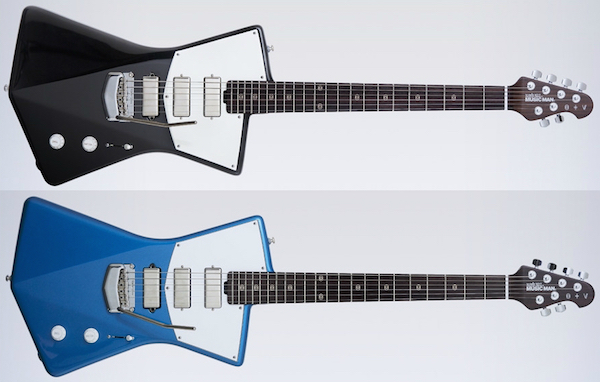 ST Vincent black blue