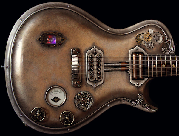 Steampunk SP-1/Deluxe body