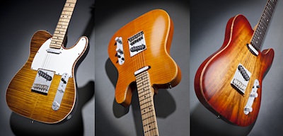 Telecaster Select Series