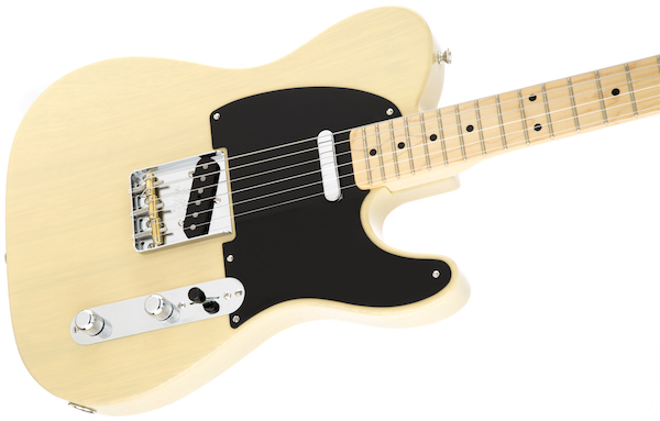 Telecaster Korina