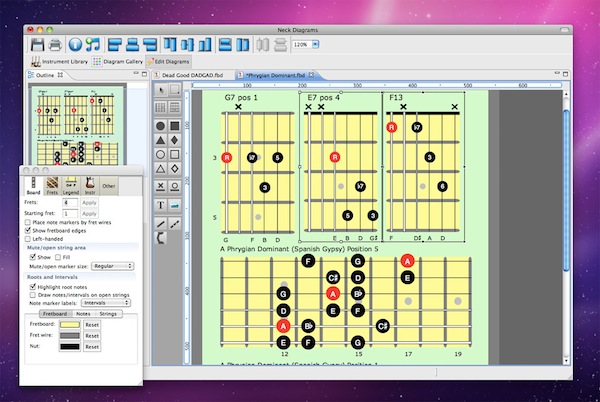 fretboard-diagrams