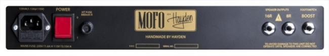hayden