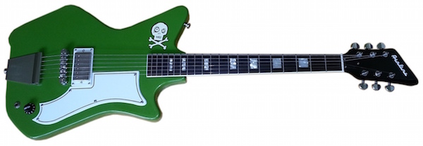 Airline Jetsons Jr. - Ghoulie Green