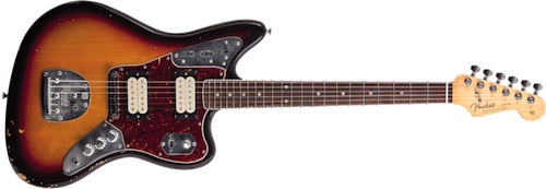 kurtcobain jaguar
