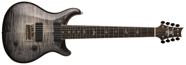 August Custom 24 8-String