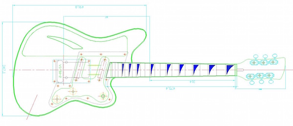 eastwood surfcaster